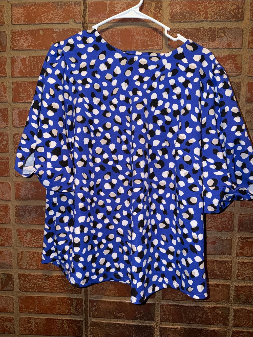 3/$15. Ladies Top 1X
